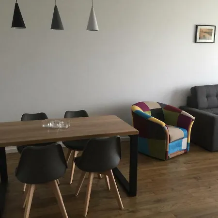 Baltic Z Basenem Zewnętrznym Ul Marynarska 4, Apartament
