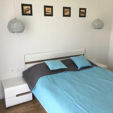Baltic Z Basenem Zewnętrznym Ul Marynarska 4, Apartament