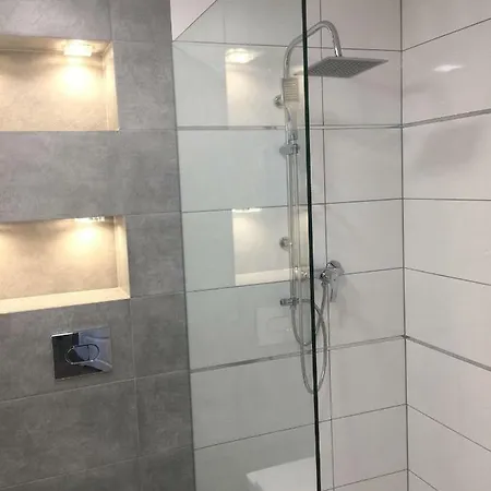 Baltic Z Basenem Zewnętrznym Ul Marynarska 4, Apartament Sarbinowo