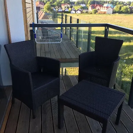 Baltic Z Basenem Zewnetrznym Ul Marynarska 4, * Sarbinowo