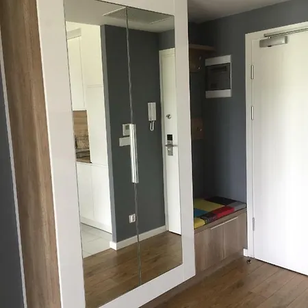 Apartment Baltic Z Basenem Zewnetrznym Ul Marynarska 4,