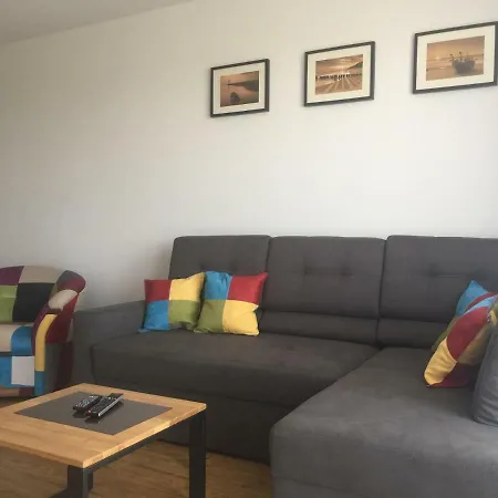 Baltic Z Basenem Zewnetrznym Ul Marynarska 4, * Sarbinowo