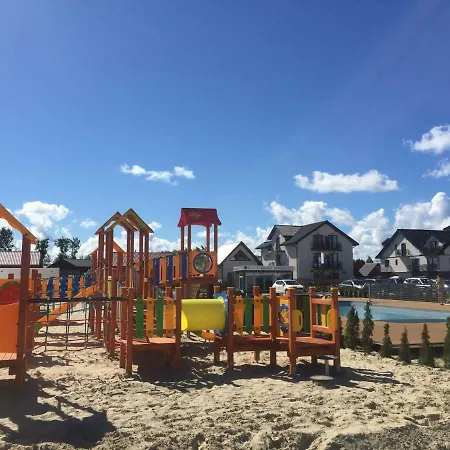 Baltic Z Basenem Zewnętrznym Ul Marynarska 4, Sarbinowo