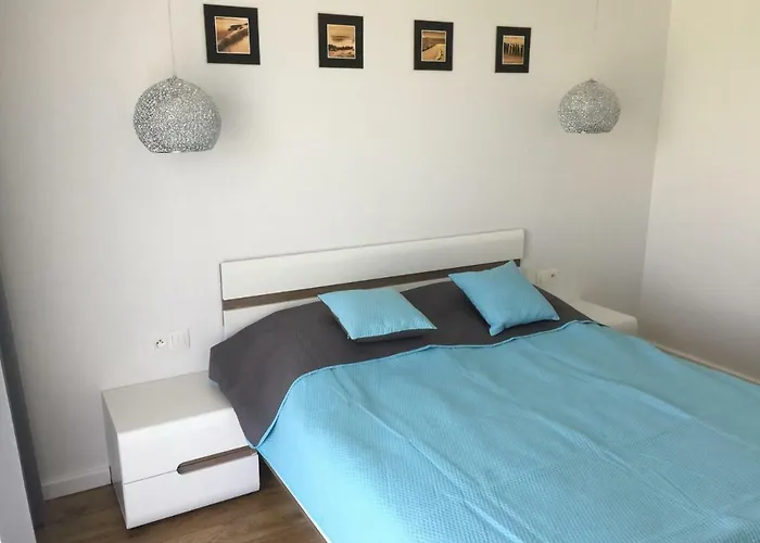 Baltic Z Basenem Zewnetrznym Ul Marynarska 4, Lägenhet