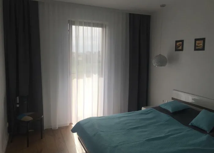 Baltic Z Basenem Zewnetrznym Ul Marynarska 4, * Sarbinowo