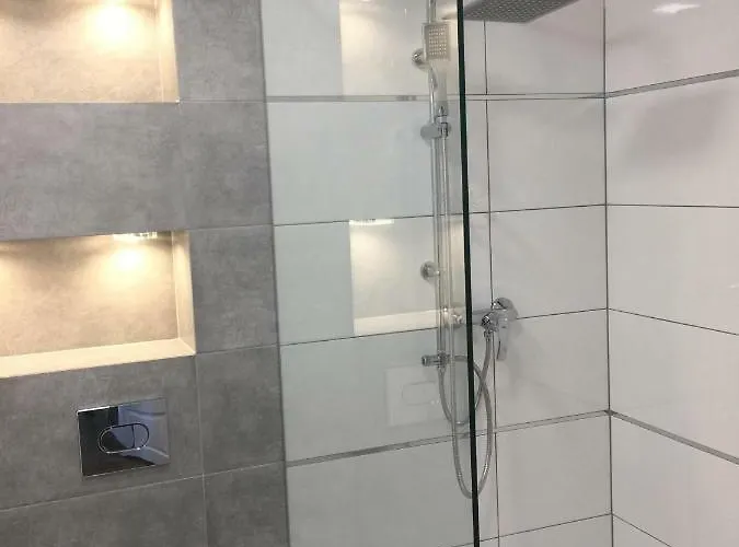 Baltic Z Basenem Zewnetrznym Ul Marynarska 4, Lägenhet Sarbinowo