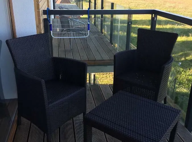 Baltic Z Basenem Zewnetrznym Ul Marynarska 4, * Sarbinowo