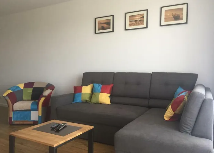 Baltic Z Basenem Zewnetrznym Ul Marynarska 4, * Sarbinowo