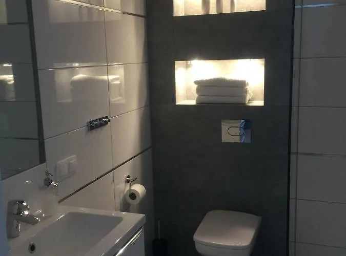 Lägenhet Baltic Z Basenem Zewnetrznym Ul Marynarska 4,